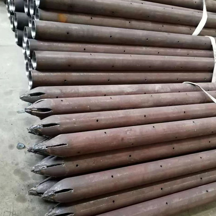 东港76mm管棚管