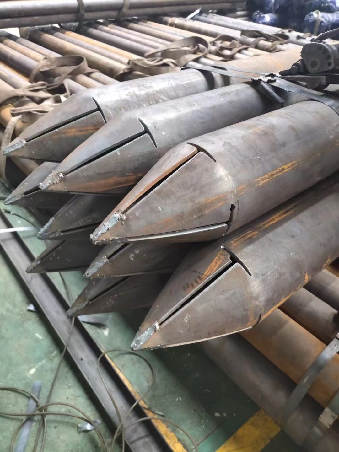 东港108mm管棚管